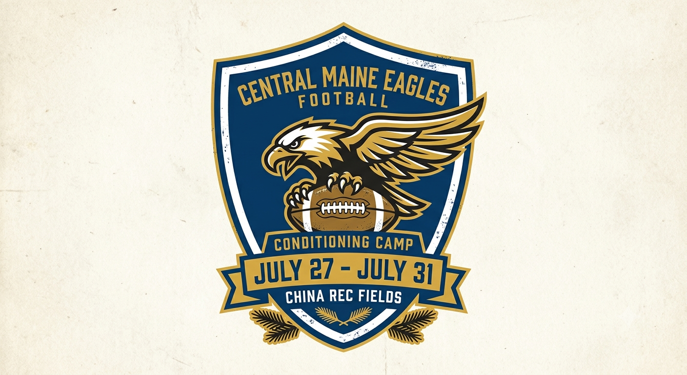 Photo from news post: Conditioning Camp