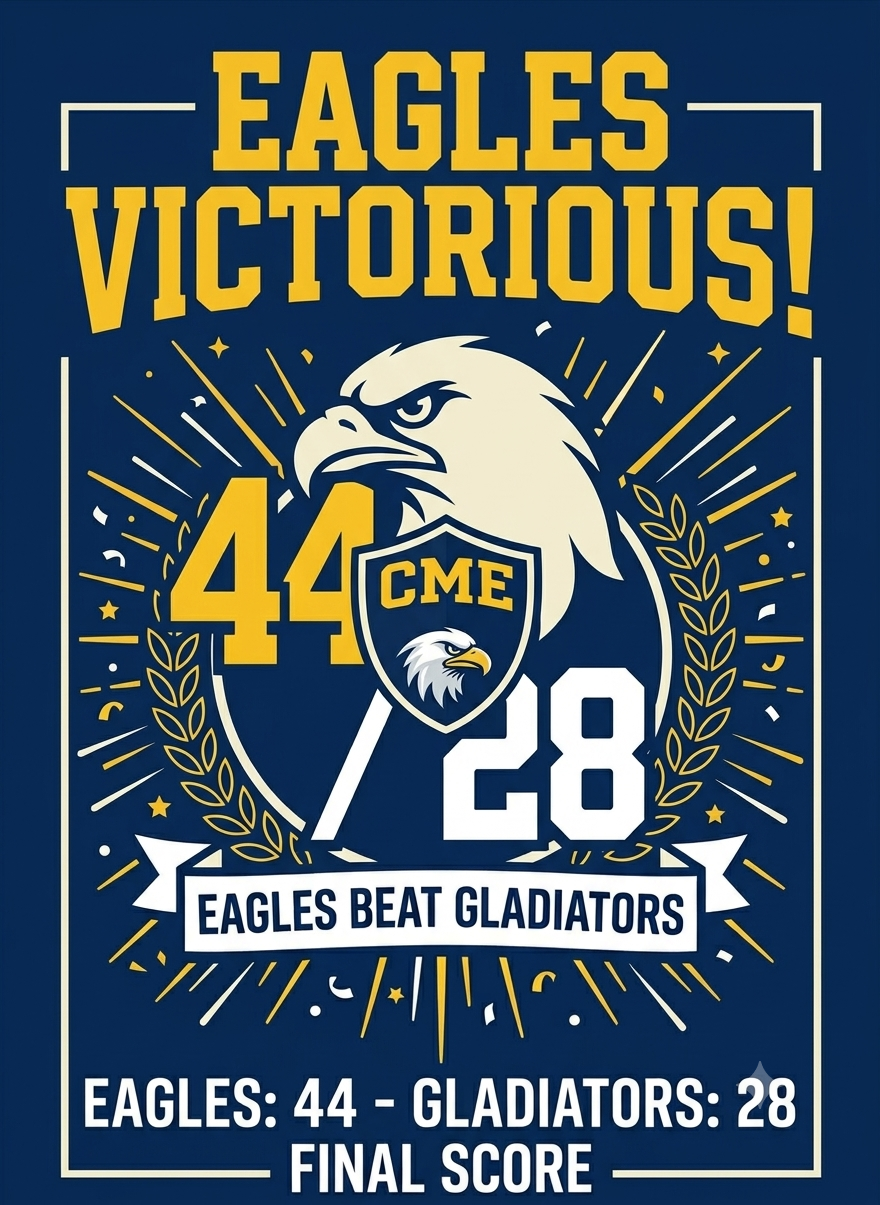 Photo from news post: First win!